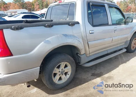 2003 Ford Explorer Sport Trac Xls/Xlt from USA, damaged, VIN 1FMZU77E33UC59273